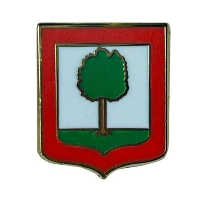 Pin - Escudo Nabarniz - Vizcaya - España