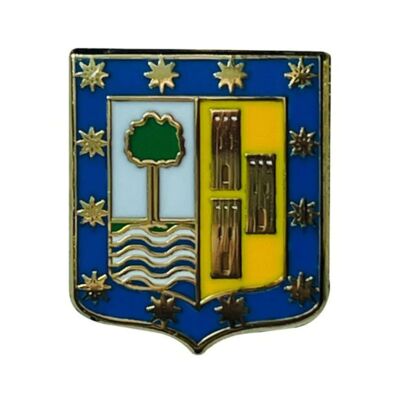 Pin - Escudo Murueta - Vizcaya - España
