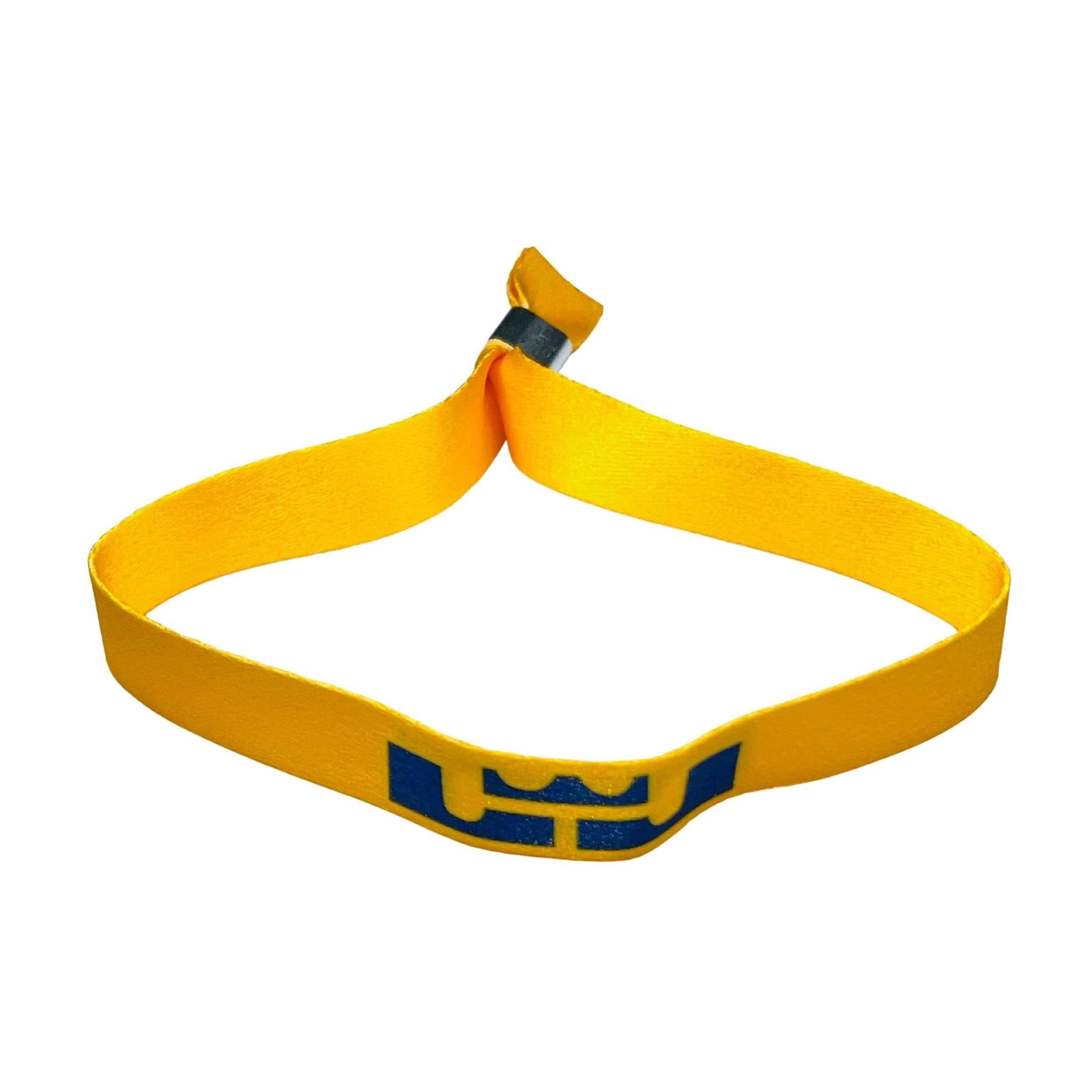 Armband - Gelb - LeBron James - P2021
