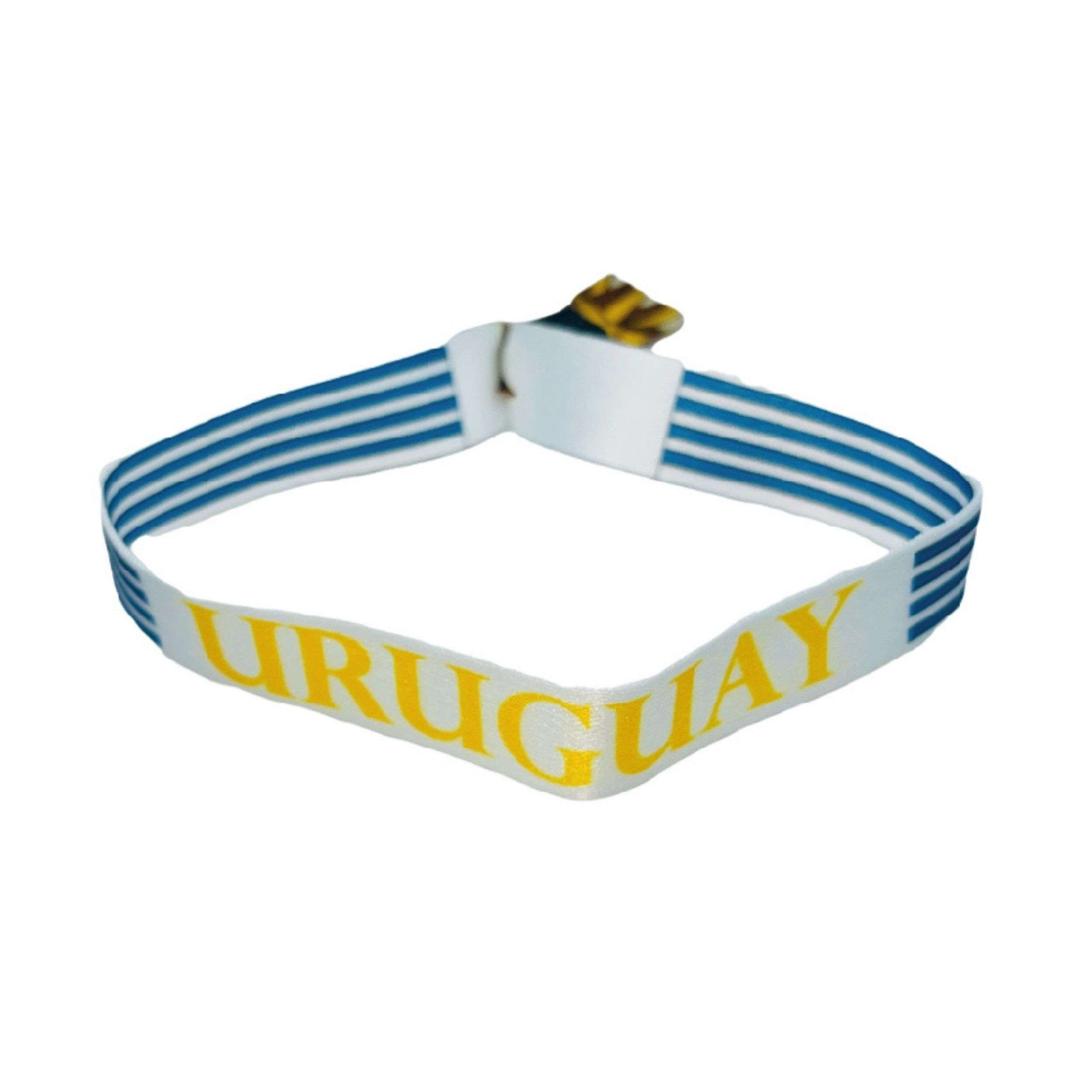 Armband - Flagge von Uruguay - P1092