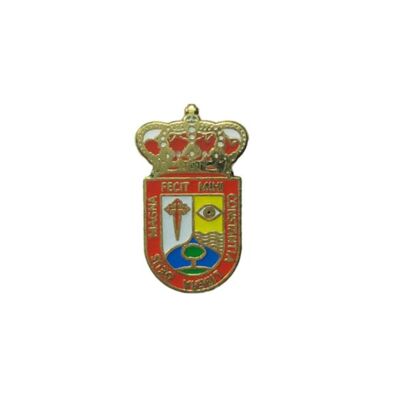 Pin - Arroyo de Ojanco Shield - Jaen - Spain