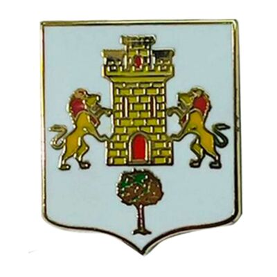 Pin - Elorrio Shield - Vizcaya - Spain