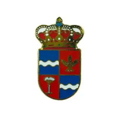 Pin - Zarzuela Shield - Cuenca - Spain