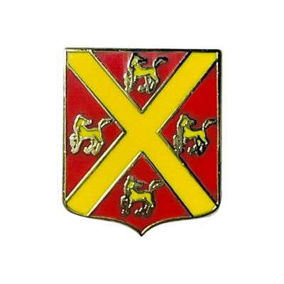 Pin - Igorre Shield - Vizcaya - Spain