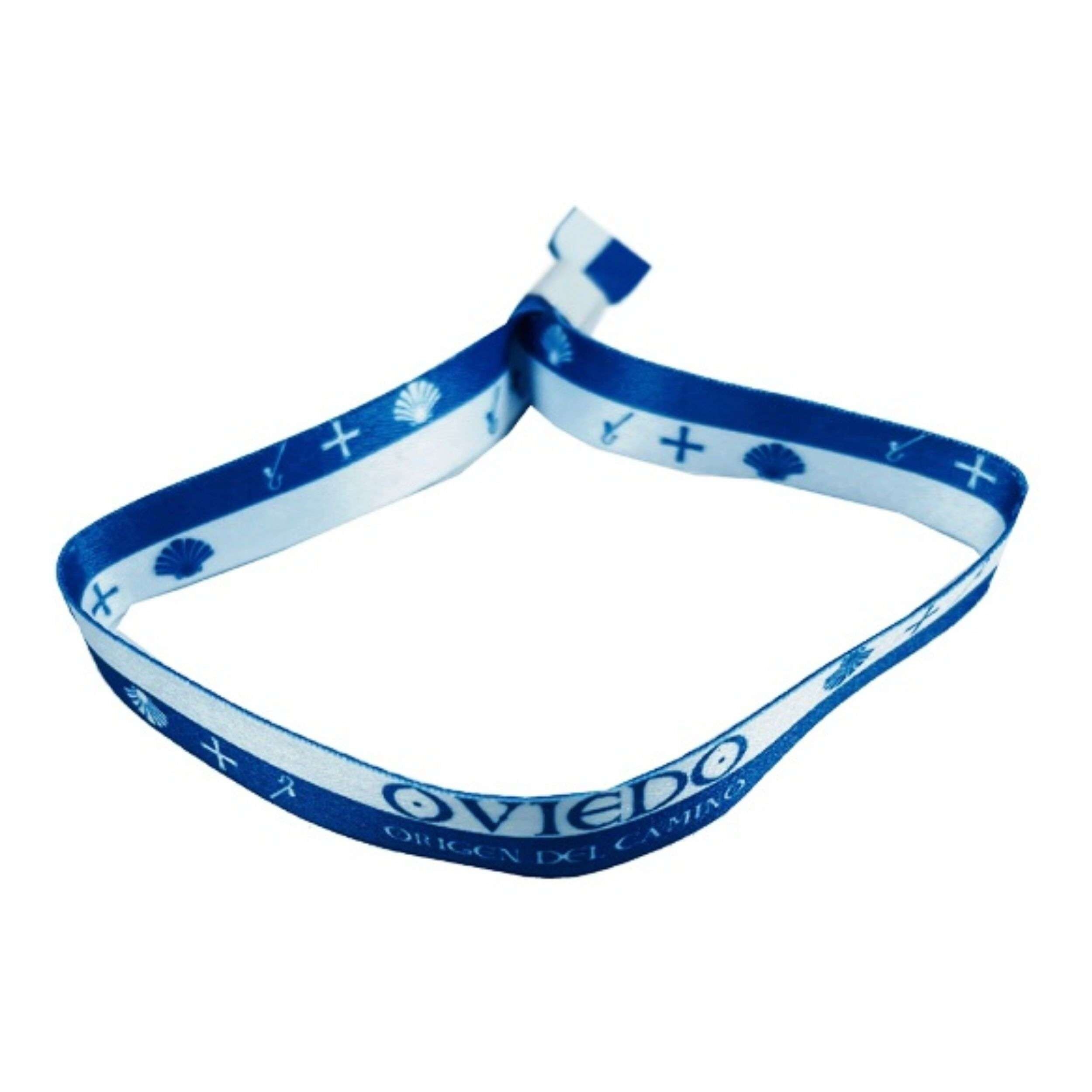 Armband - Oviedo Ursprung des ursprünglichen Jakobswegs - P597