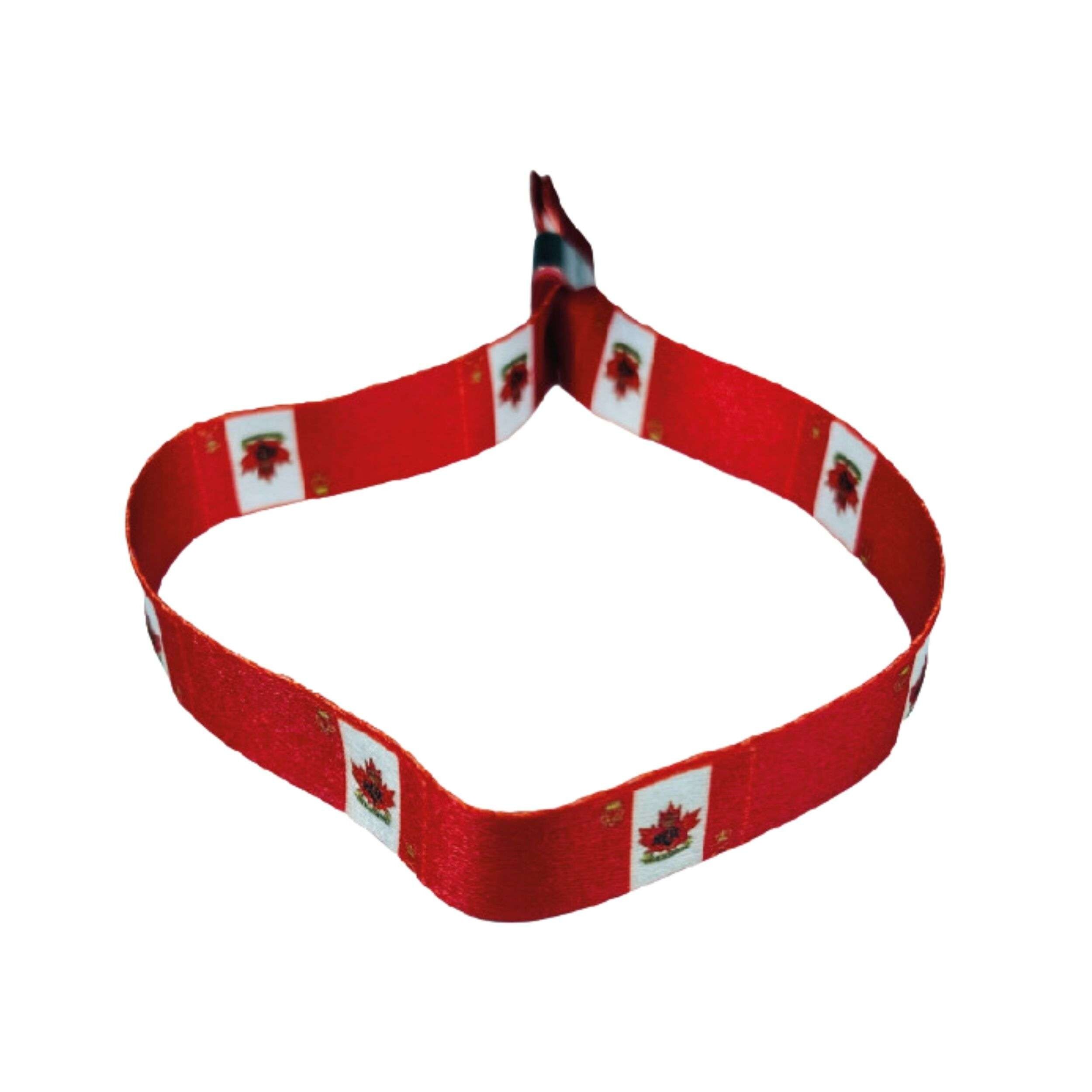 Armband – Flagge der Royal Canadian Cadets – Kanada – P1429