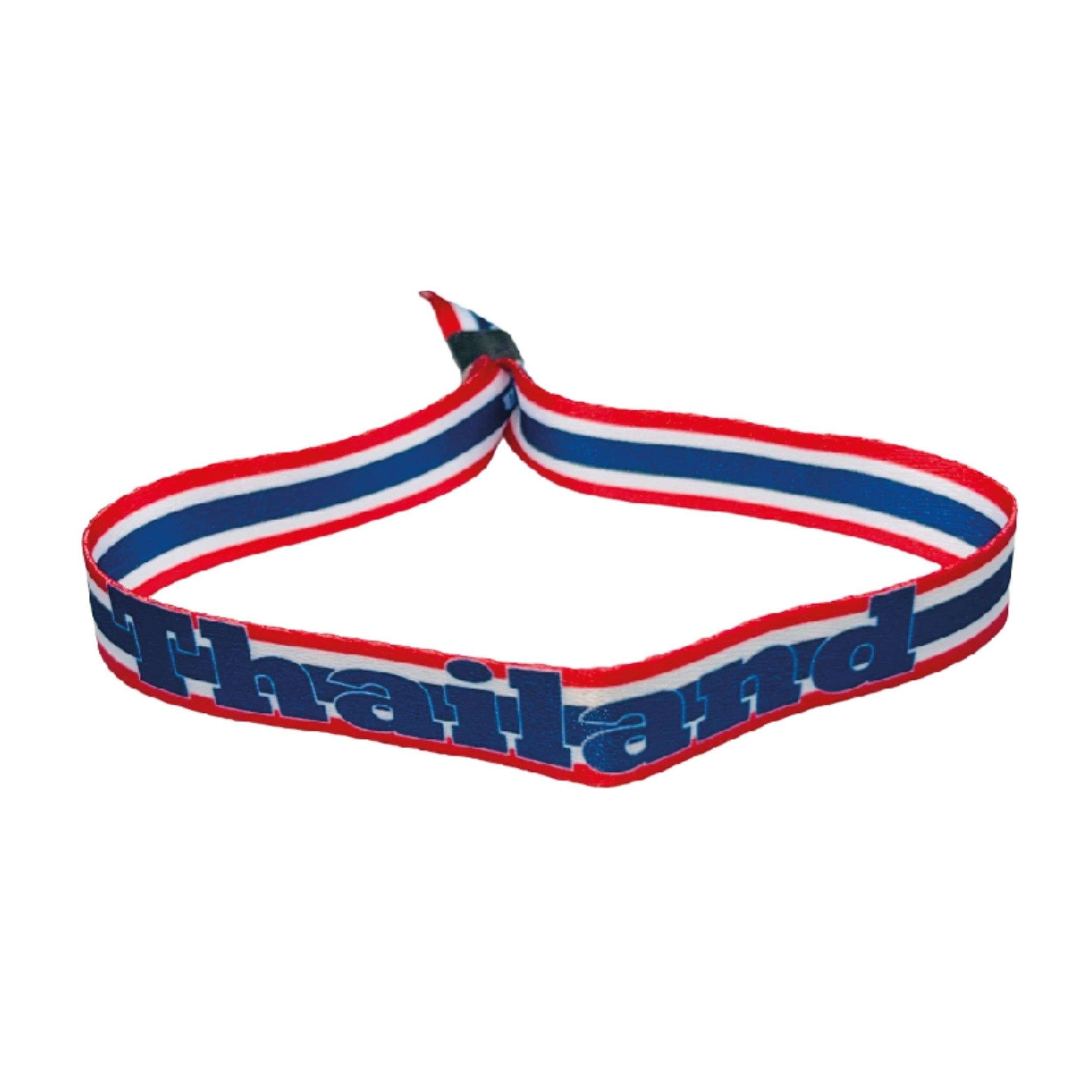 Armband – Thailand Flagge – P832