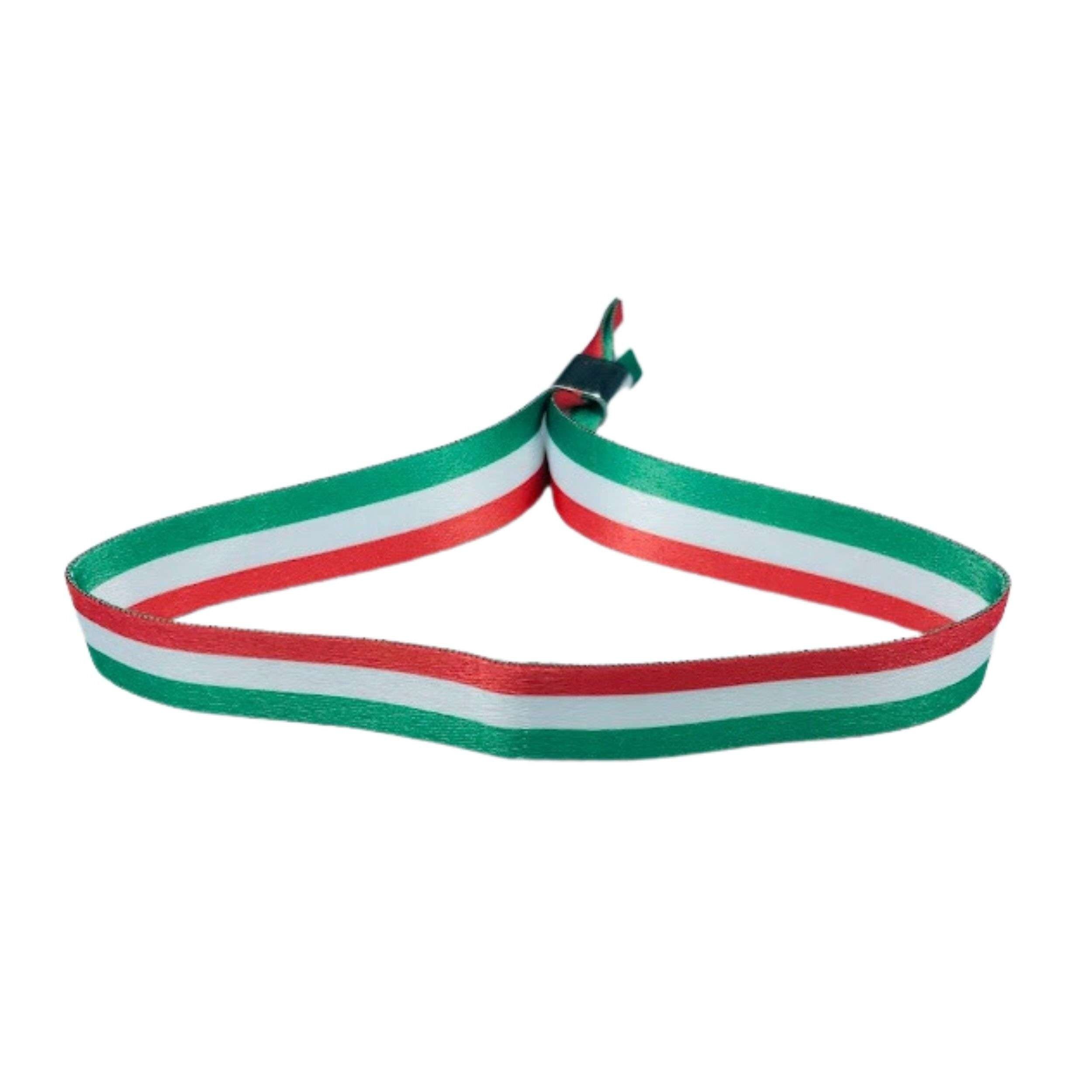 Armband - Flagge Ungarns - P499