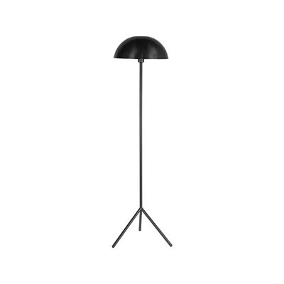 Lampadaire Globe Homestoreking - Noir - Métal