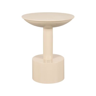 Homestoreking Tavolino Rif - Naturale - Metallo