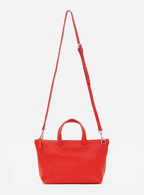 CROSSBODY |  ZELIE - red