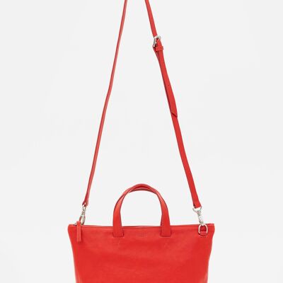 CROSSBODY |  ZELIE - red