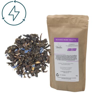 Violet Oolong Tea Refill - PURPLE MIST