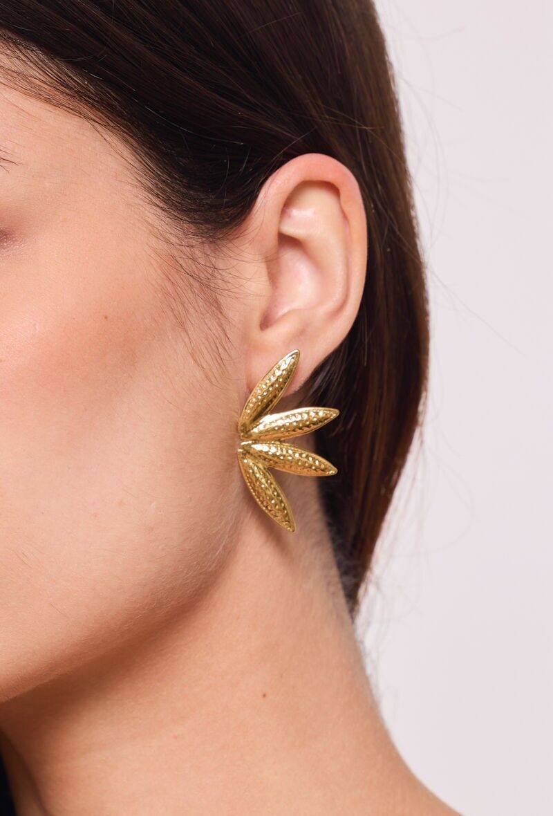 Orecchini in acciaio inossidabile 124RX122