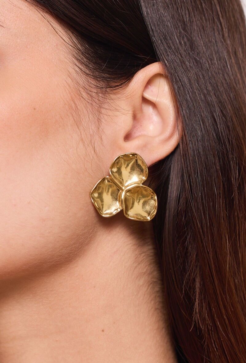 Orecchini in acciaio inossidabile 124RX124