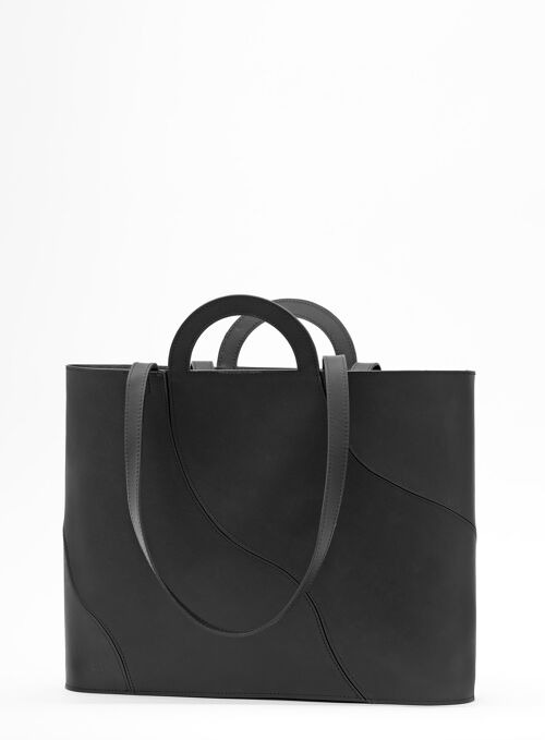 Bag | leah - black
