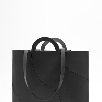 Bag | leah - black