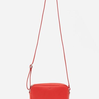 CROSS BODY | AVA - red