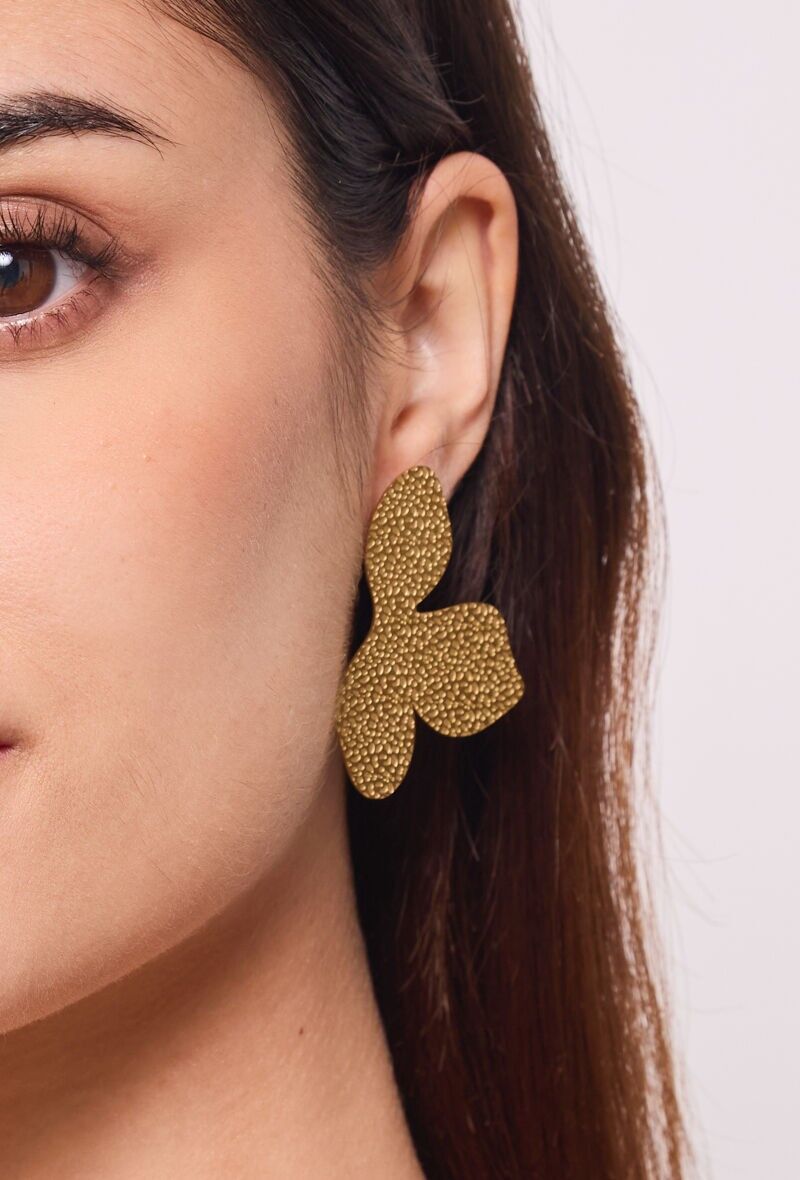 Orecchini in acciaio inossidabile 124RX125