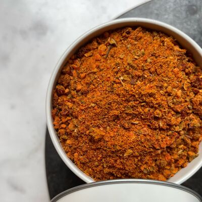 Mélange Satay
