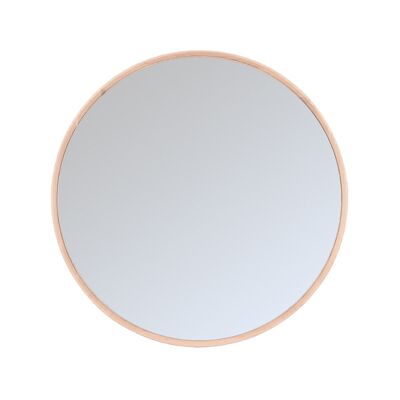 Homestorecity Spiegel Oliva - Natural - Eiken - 110 cm