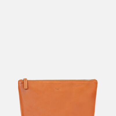 TOILETRY BAG | YUMA - cognac