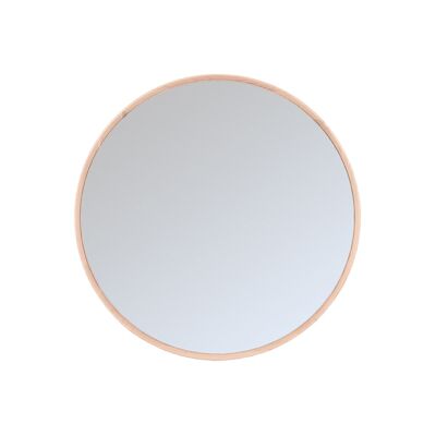 Homestorecity Spiegel Oliva - Natural - Eiken - 90 cm