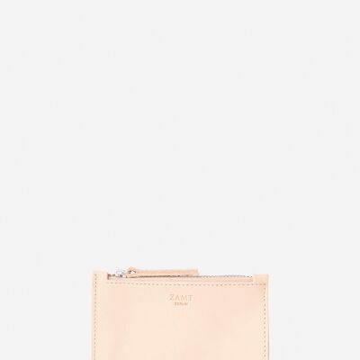 COIN PURSE | LEO - natural