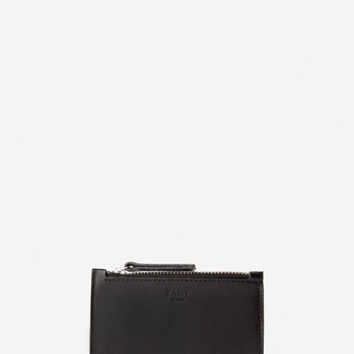 COIN PURSE | LEO - black