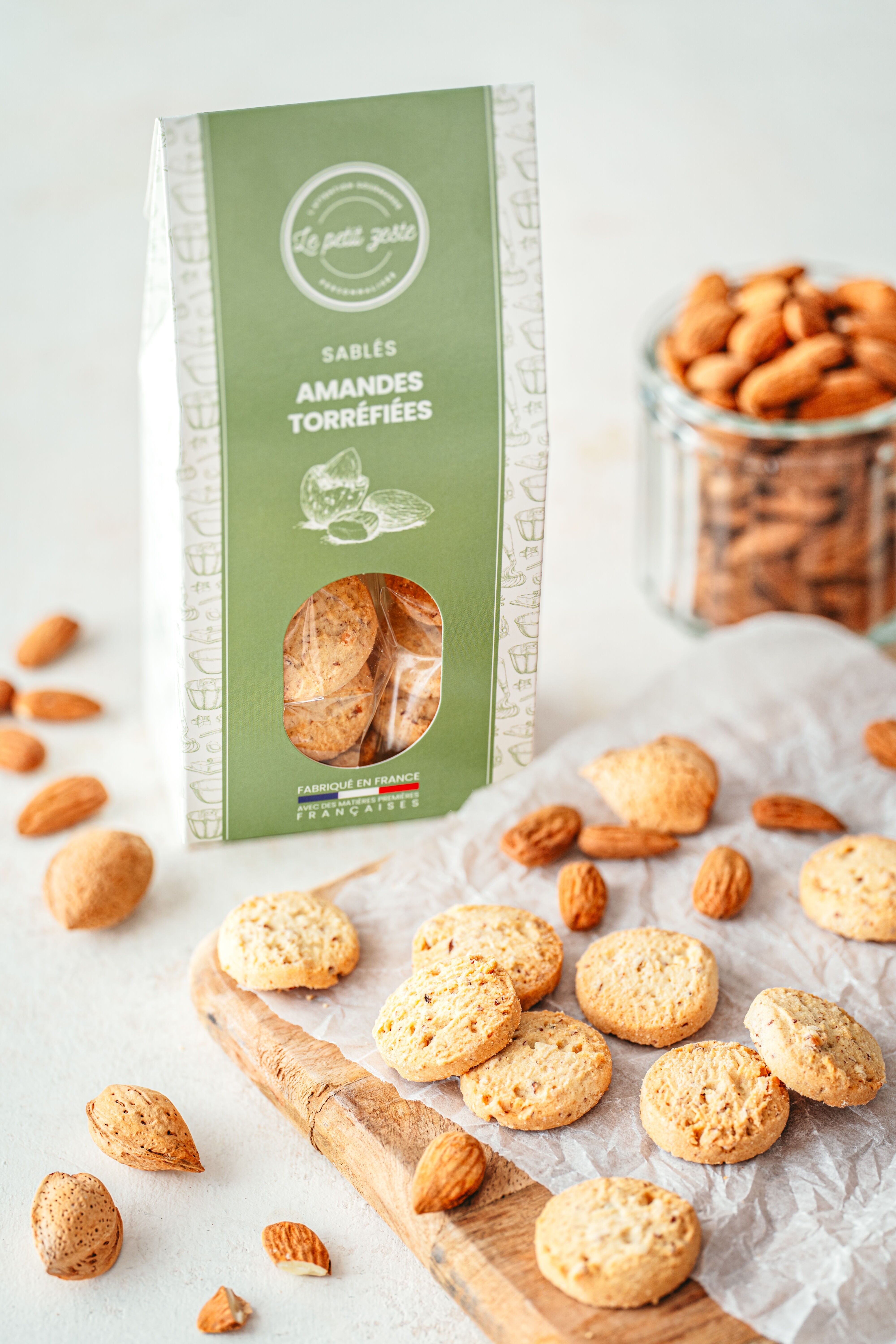 Kit - Sweet Biscuits