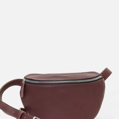 HIP BAG | CAN - burdeos