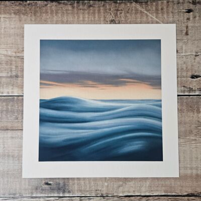Afterglow - Archival Quality Giclée Print