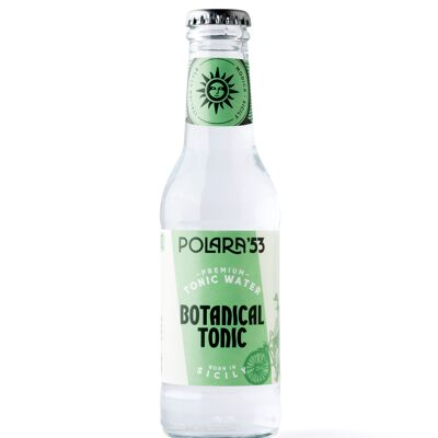 Botanical Tonic 200 ml - Bibite Polara