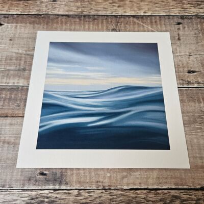 Movement - Archival Quality Giclée Print