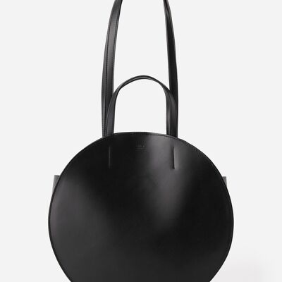 BOLSO REDONDO | MYRA - negro