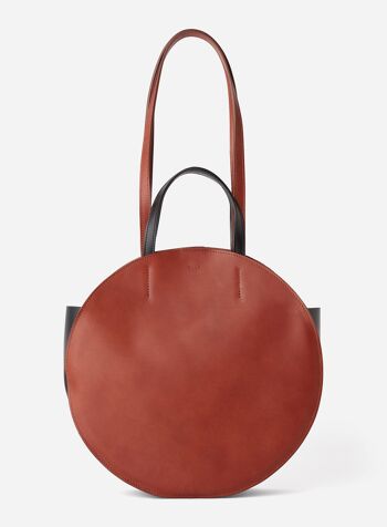 SAC ROND | MYRA - cognac 1