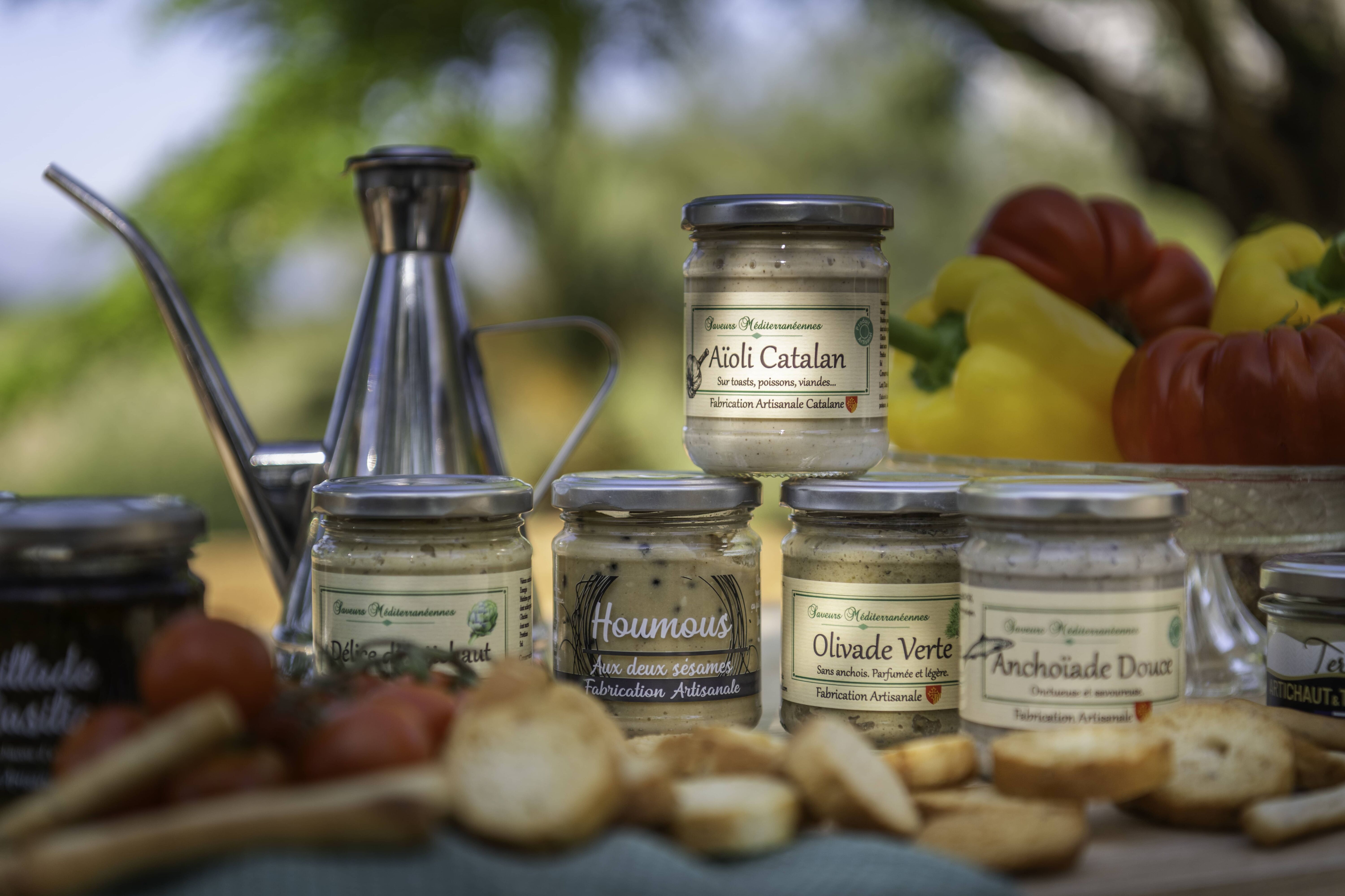 Catalan AIOLI - Spreadable glass 180g