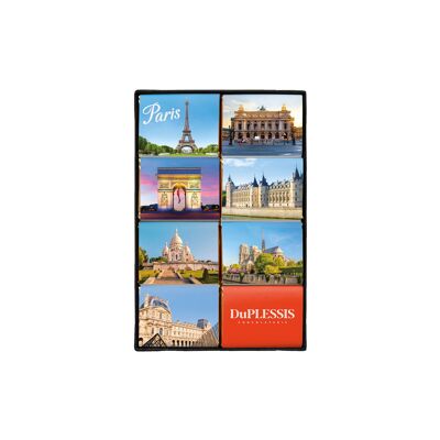 Scatola di cioccolatini "Parigi"
