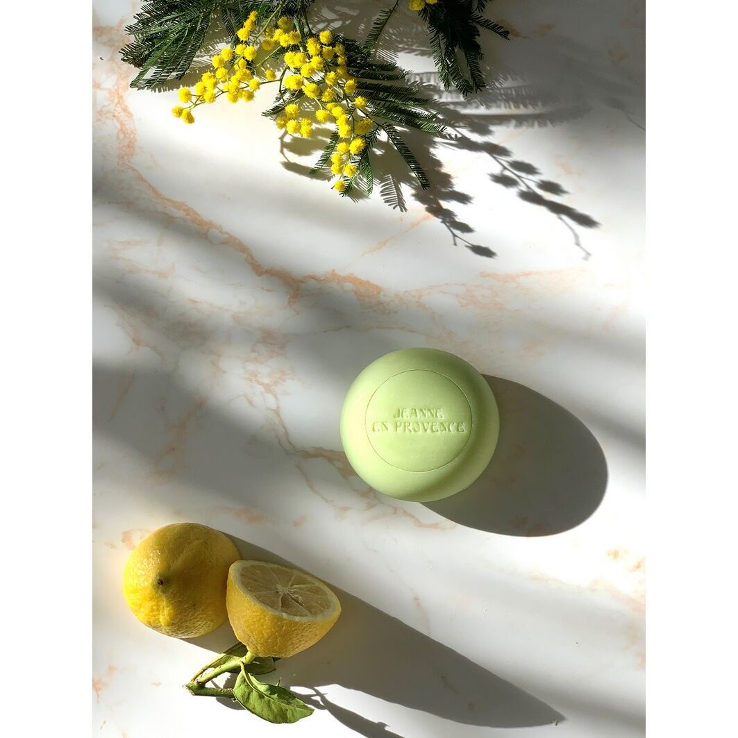 Solid Soap - Verbena 100g