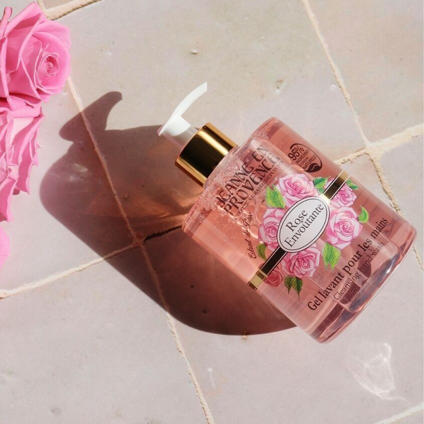 Hand Wash Gel - PINK 500ML