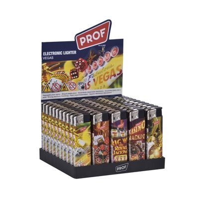 PROF FIXFLAME VEGAS ELECT DL 50