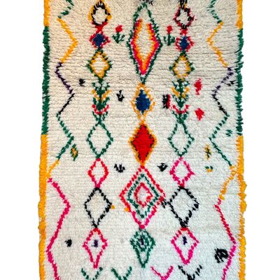 Tapis CRAZY Ourika 147/92