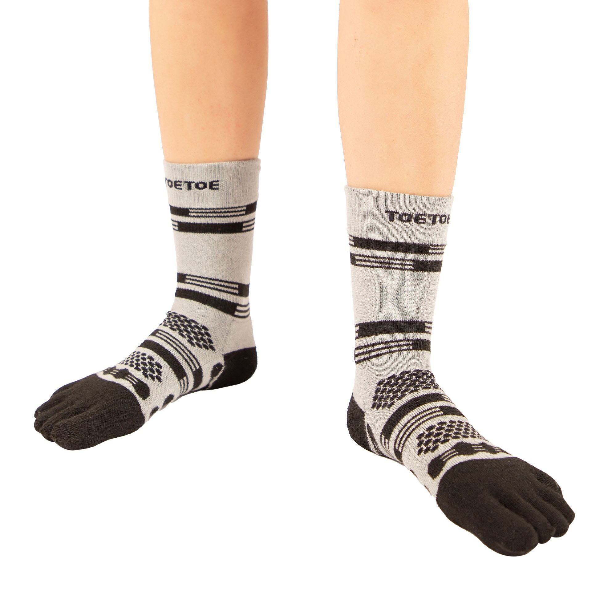 TOETOE® - Sports - Patterned Running Ankle