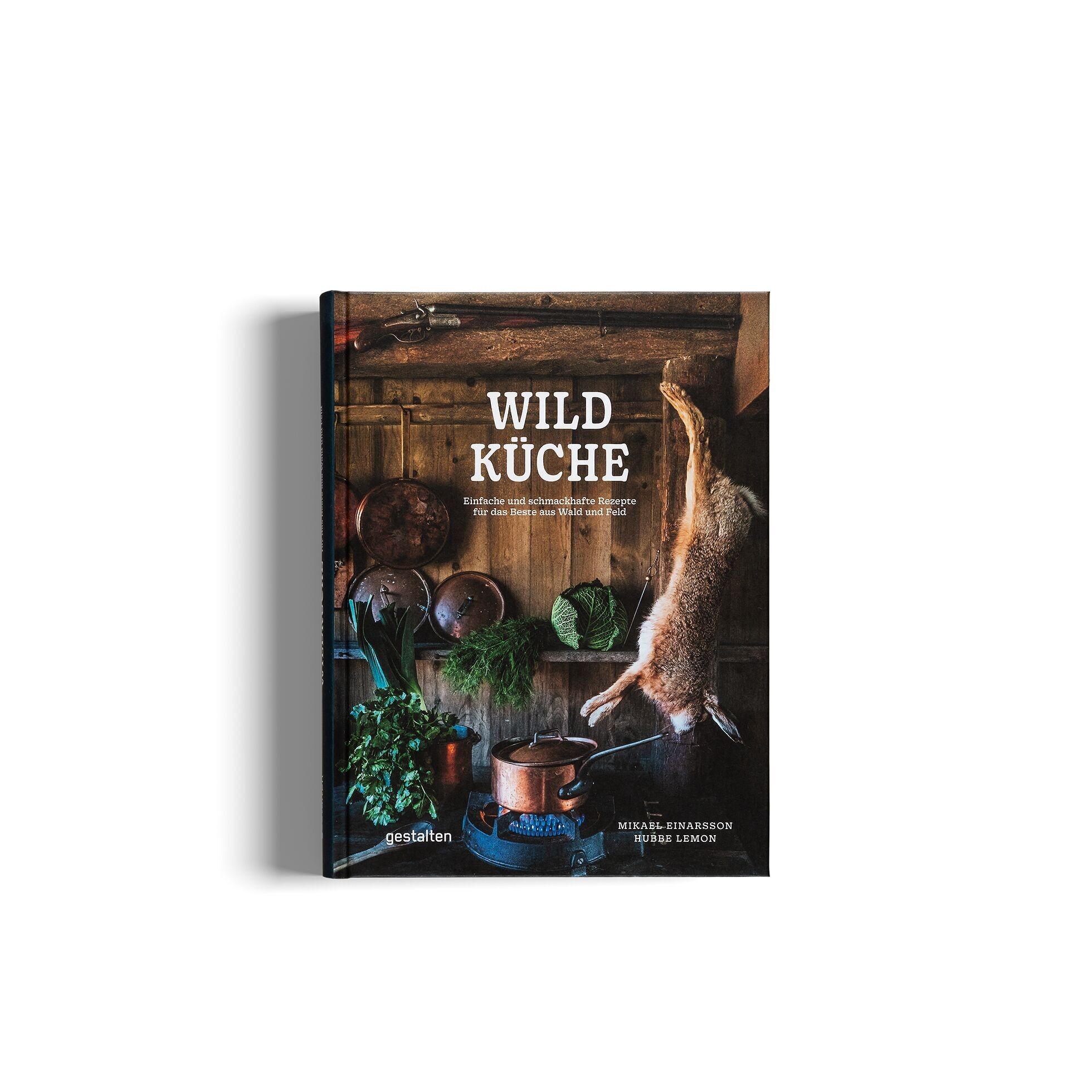 Game cuisine: Simple and tasty recipes for the best from forest and field