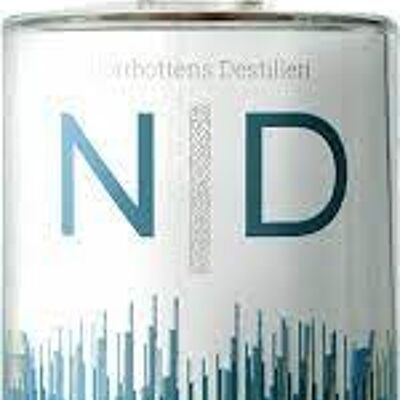 Norrbottens Mountain Dry Gin