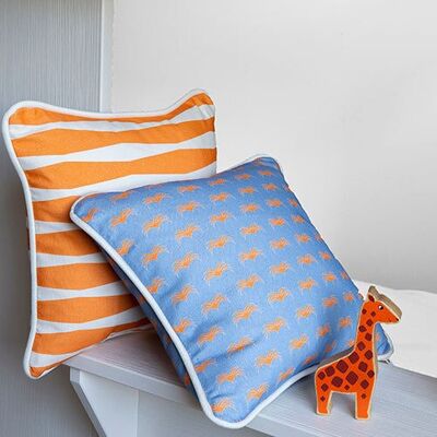 Delray Bright Blue e Orange - Piccoli bambini