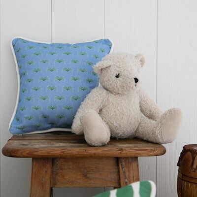Delray Bright Blue and Green - Piccoli bambini