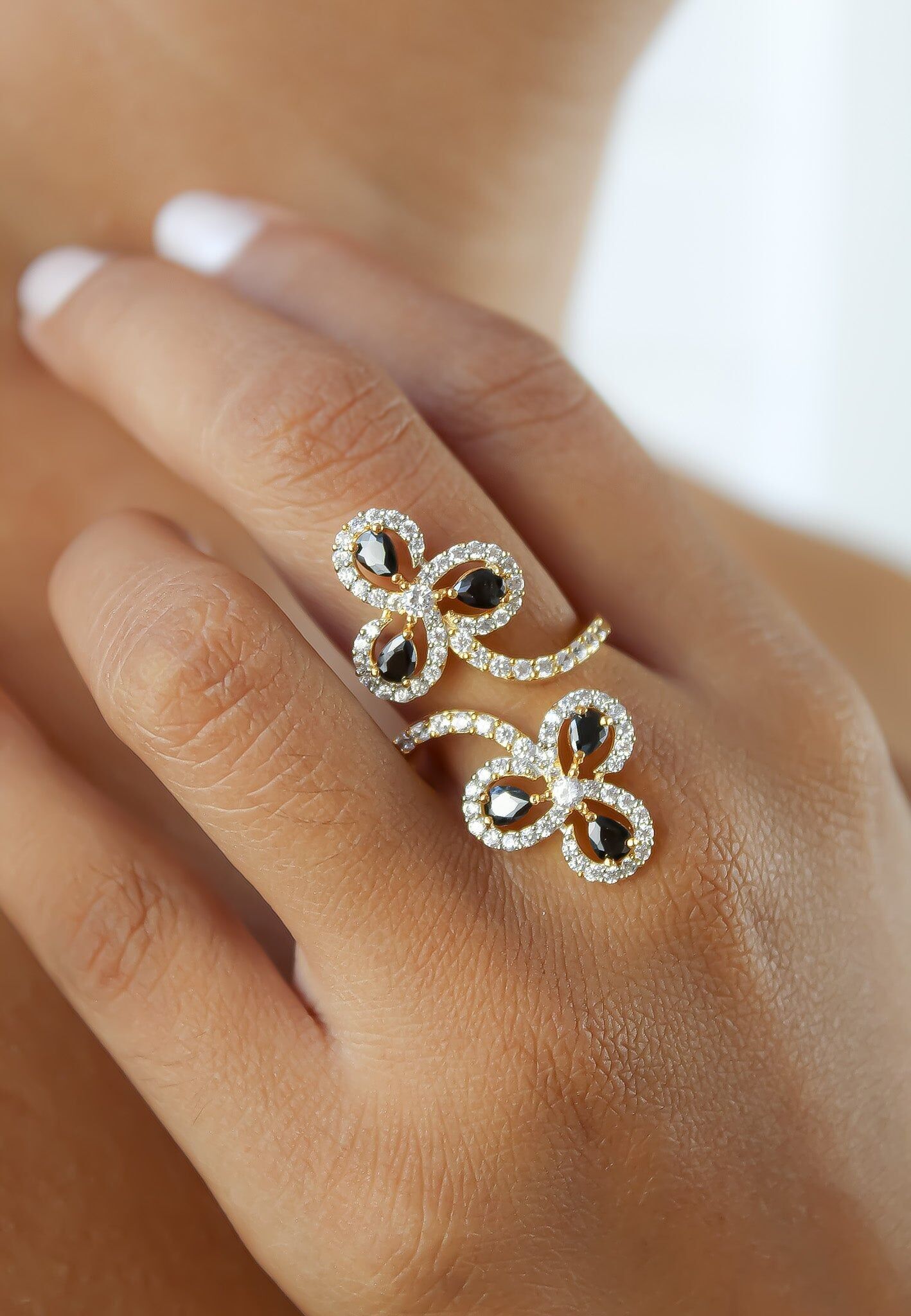 Anillo de manzanilla