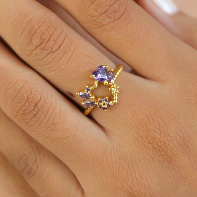 Anello Cuore Rieti
