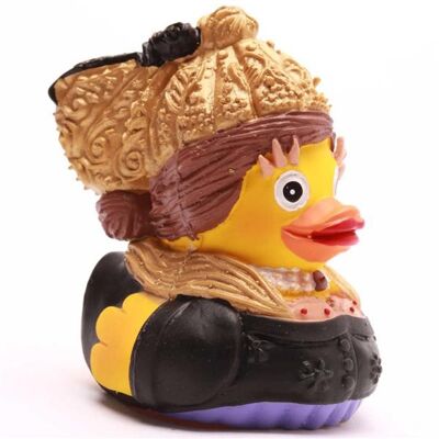Canard en caoutchouc Linzer Goldhauben